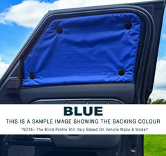 Volkswagen T5 2003-2010-Long wheelbase Van Blinds