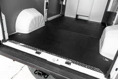 Evolve Floor Kit w/ Aluminium Sill Set for FORD