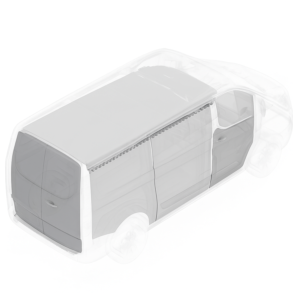 Peugeot Standard Van Protection Bundle