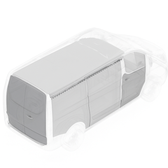 Citroen Standard Van Protection Bundle