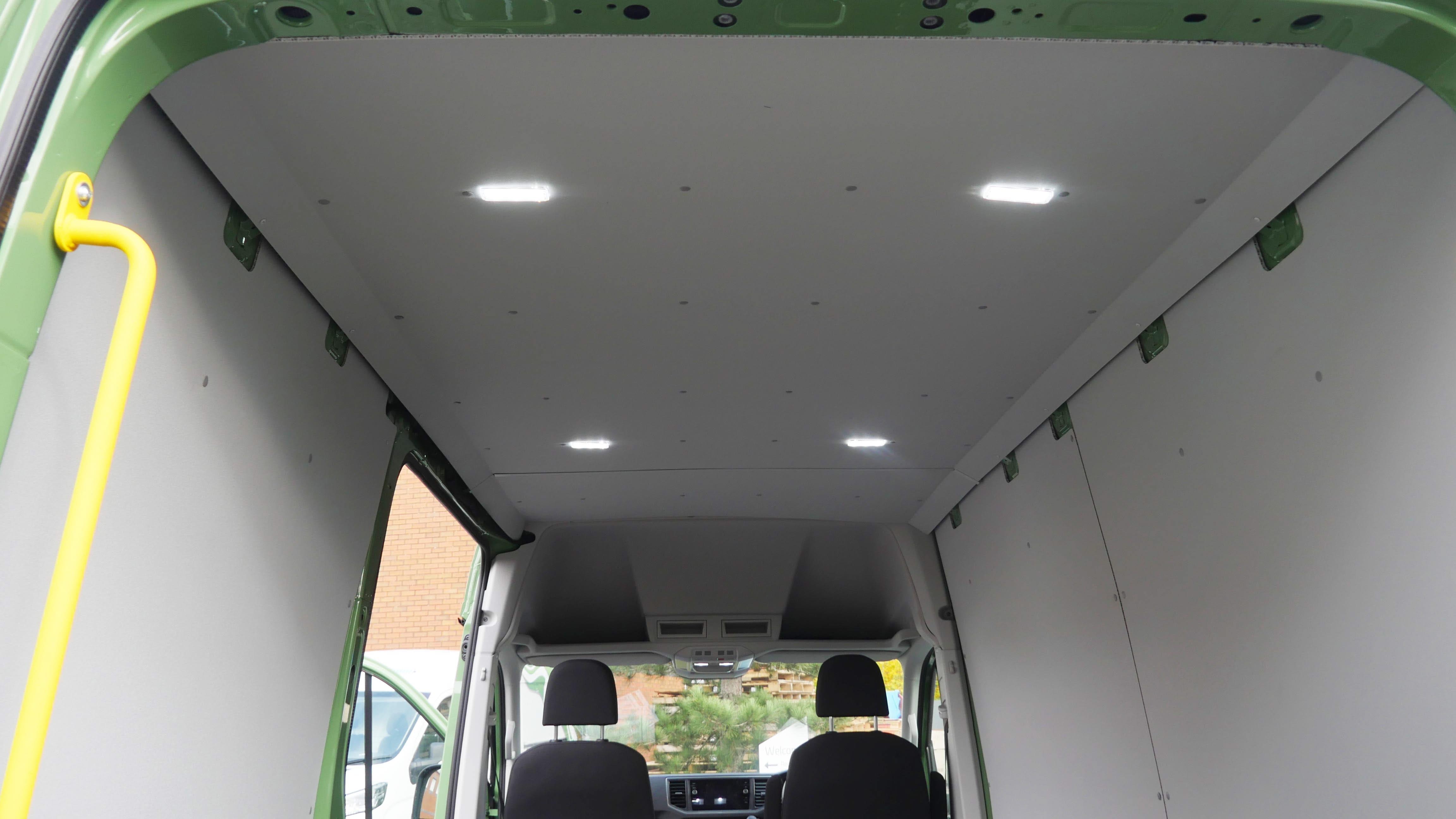MAN Premium Van Protection Bundle