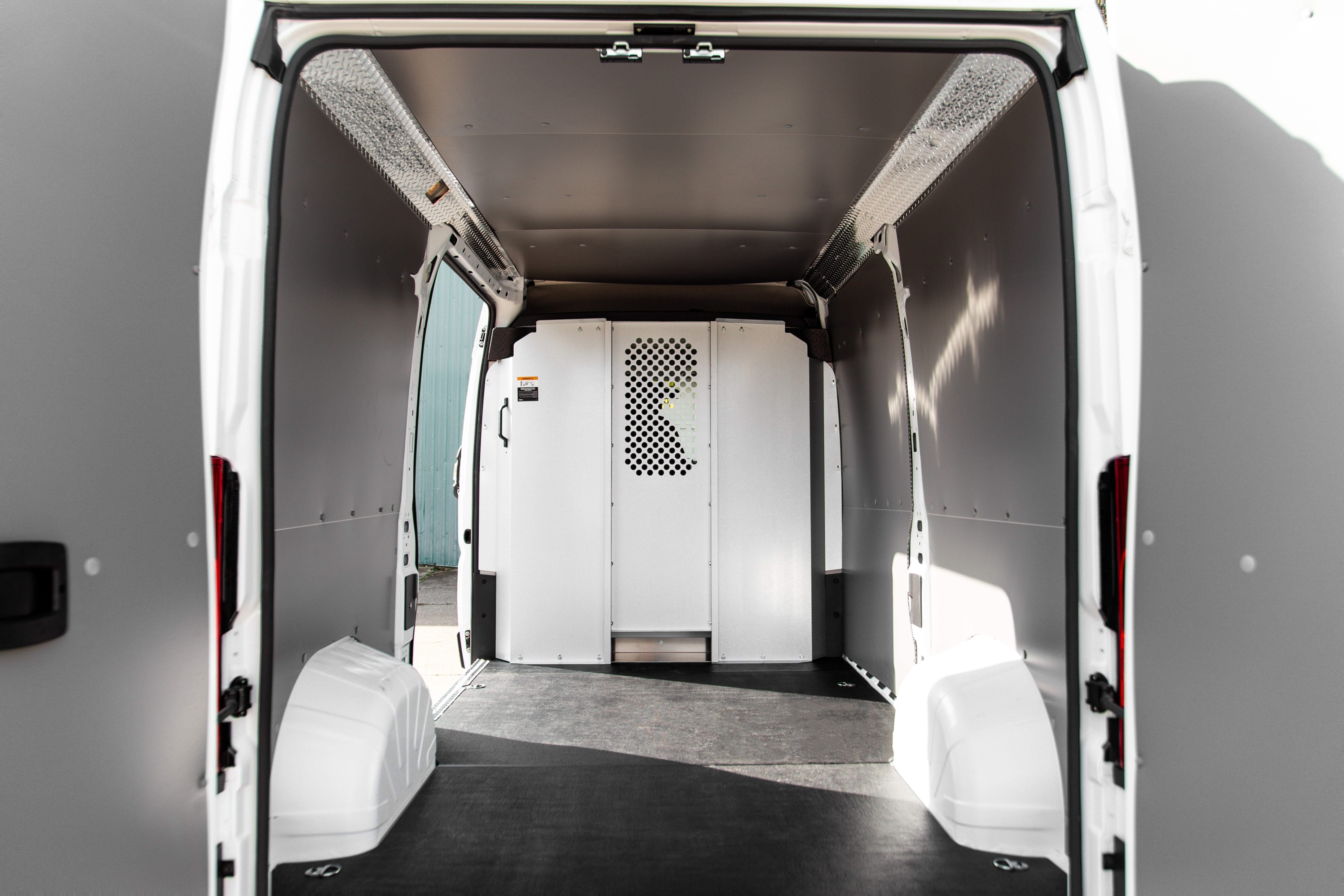 MAXUS Premium Van Protection Bundle