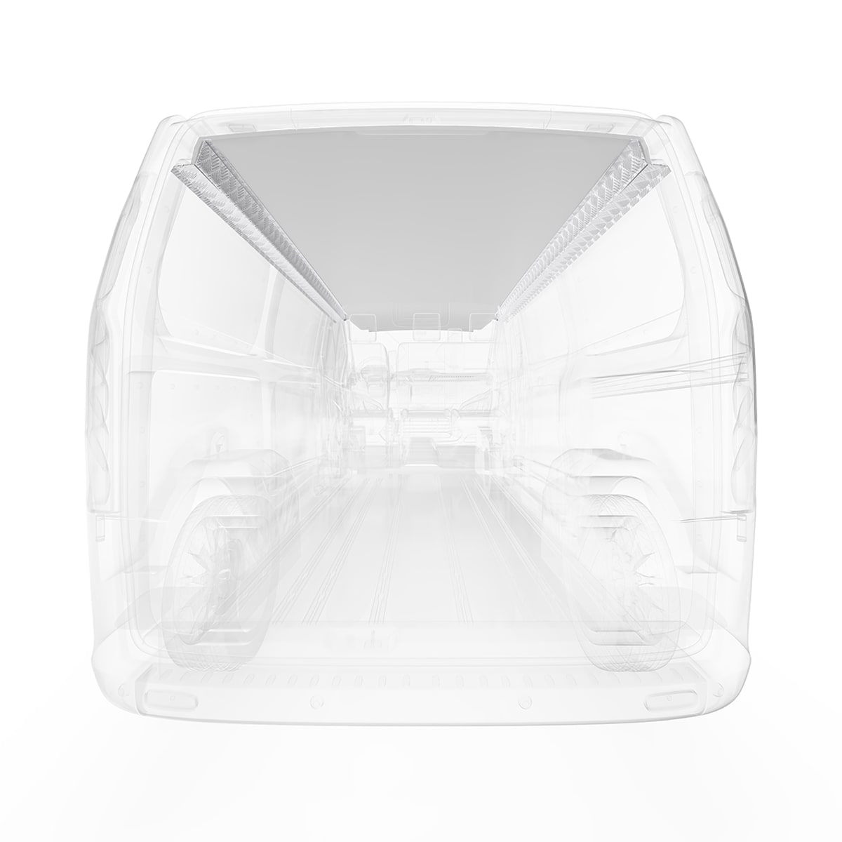 Duratherm Insulated Ceiling Liner Kit for Maxus Vans