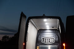 Duratherm Insulated Ceiling Liner Kit for Maxus Vans