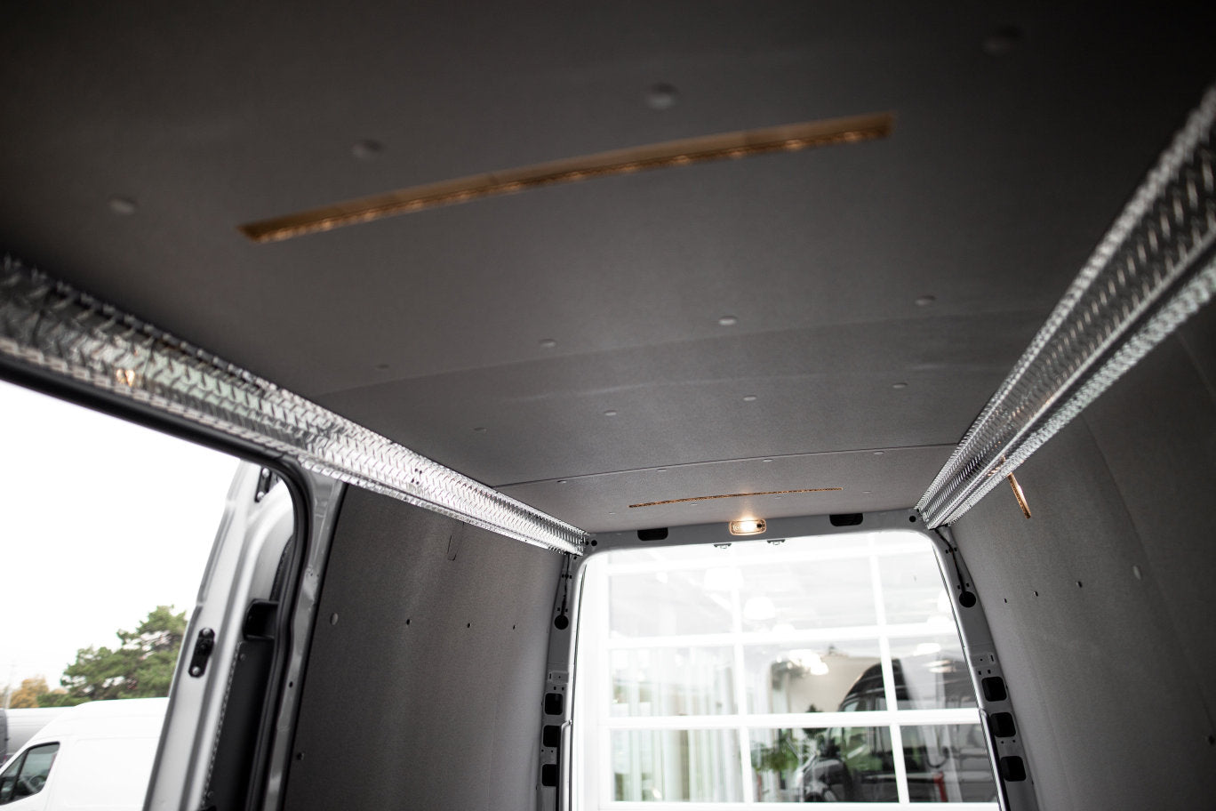 Duratherm Insulated Ceiling Liner Kit for Maxus Vans