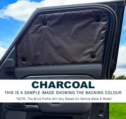 Alfa Romeo AR6 1981-1993 Van Blinds