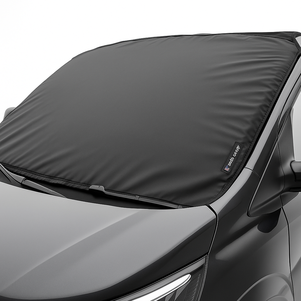 All-Weather Van Windscreen Frost Protector Cover