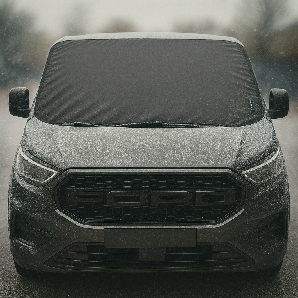 All-Weather Van Windscreen Frost Protector Cover