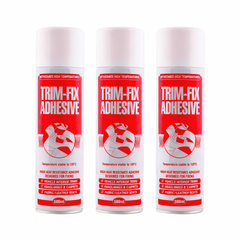 Trim-Fix High-Temperature Adhesive Spray Glue 500Ml