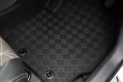 Toyota Proace Van 2016-Latest Tailored Van Floor Mats