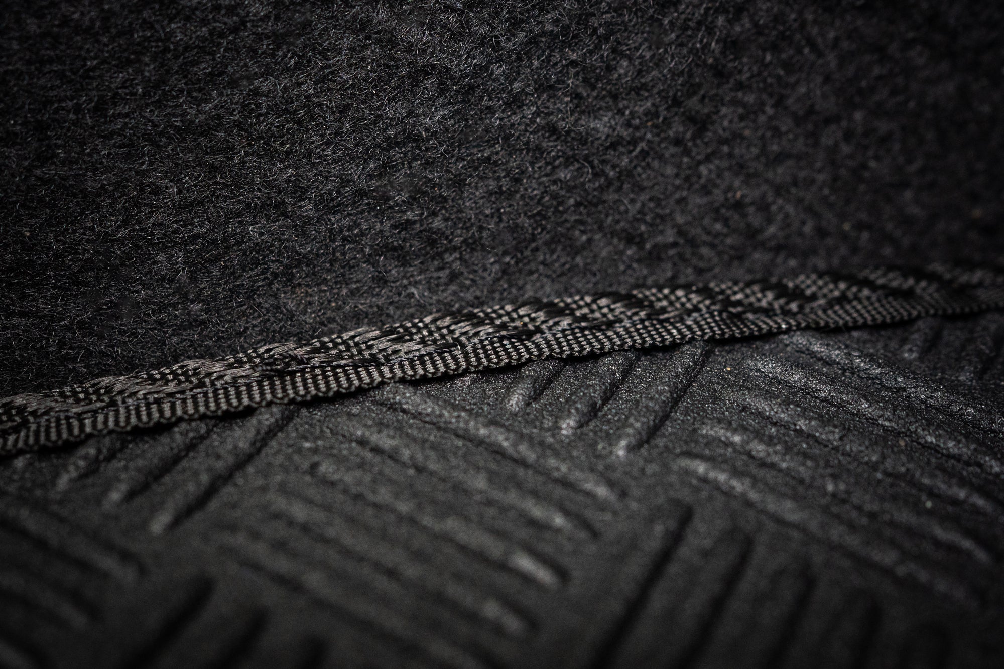 Toyota Proace Van 2016-Latest Tailored Van Floor Mats