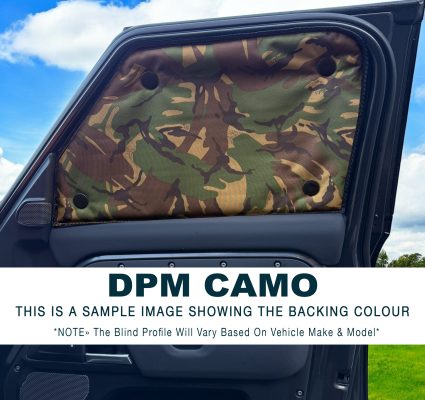 Alfa Romeo AR6 1981-1993 Van Blinds