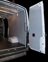 EconoLite Wall & Door Liner Kit for MAN TGE Vans – Lightweight Interior Protection That Lasts