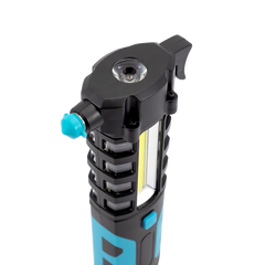 Emergency Road Tool Safety Hammer with LED Torch