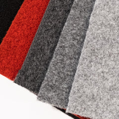 Fire Rated Velour Top Lining Carpet for Vans, Campervans and Boats