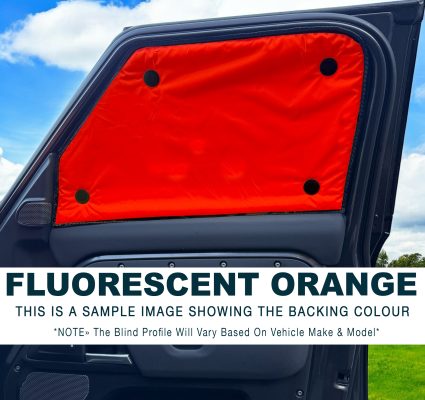 Alfa Romeo AR6 1981-1993 Van Blinds