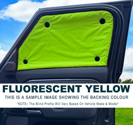 Alfa Romeo AR6 1981-1993 Van Blinds