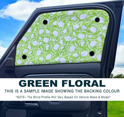 Alfa Romeo AR6 1981-1993 Van Blinds