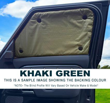 Alfa Romeo AR6 1981-1993 Van Blinds