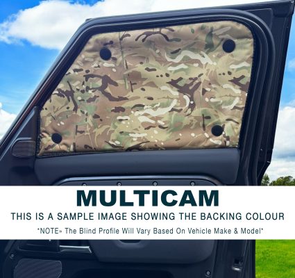 Alfa Romeo AR6 1981-1993 Van Blinds