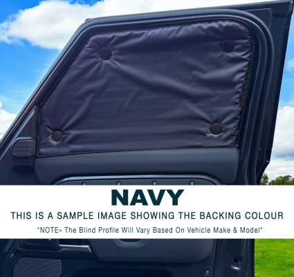 Alfa Romeo AR6 1981-1993 Van Blinds