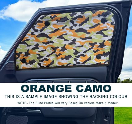 Alfa Romeo AR6 1981-1993 Van Blinds