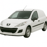 Peugeot 207 Van