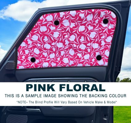 Alfa Romeo AR6 1981-1993 Van Blinds