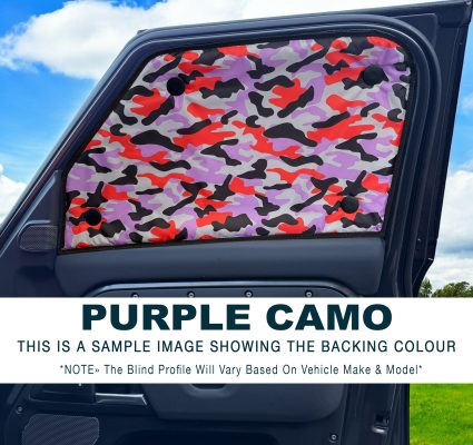 Alfa Romeo AR6 1981-1993 Van Blinds