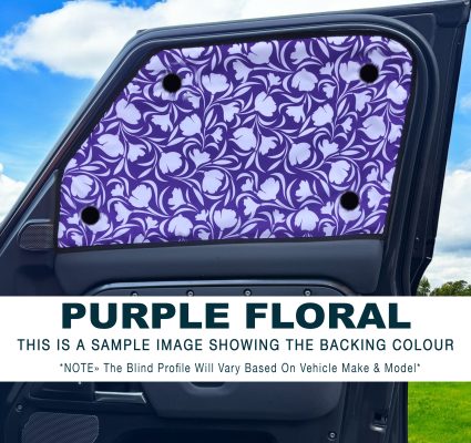 Alfa Romeo AR6 1981-1993 Van Blinds