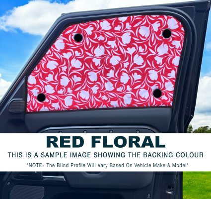 Alfa Romeo AR6 1981-1993 Van Blinds