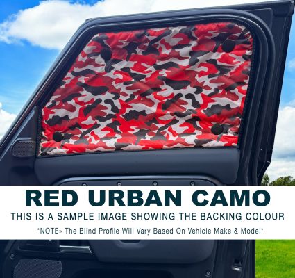 Alfa Romeo AR6 1981-1993 Van Blinds