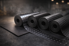 Rubber Flooring