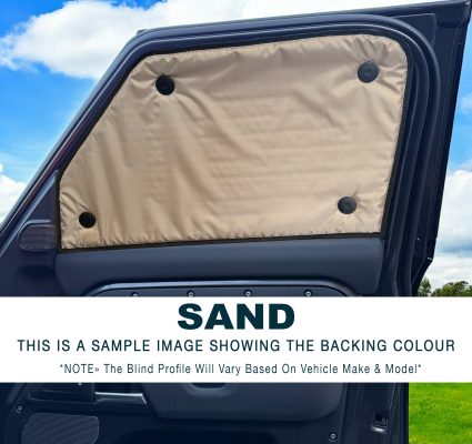 Alfa Romeo AR6 1981-1993 Van Blinds