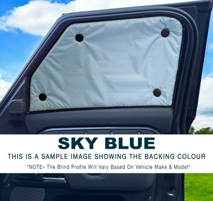 Alfa Romeo AR6 1981-1993 Van Blinds