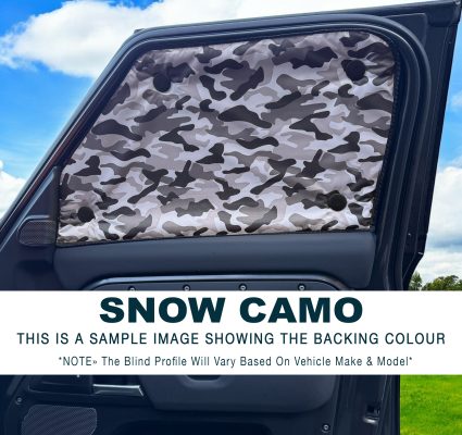 Alfa Romeo AR6 1981-1993 Van Blinds