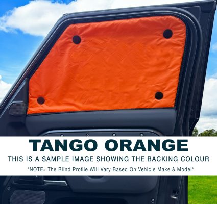 Alfa Romeo AR6 1981-1993 Van Blinds