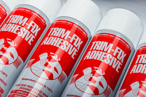 Trim-Fix High-Temperature Adhesive Spray Glue 500ml