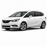 Vauxhall Zafira