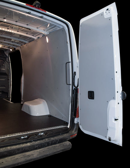DuraTherm Insulated Wall & Door Liner Kit for Toyota Vans