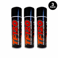 TrimFix 120 High-Temperature Adhesive Spray Glue