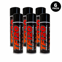 TrimFix 120 High-Temperature Adhesive Spray Glue
