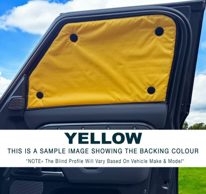 Alfa Romeo AR6 1981-1993 Van Blinds