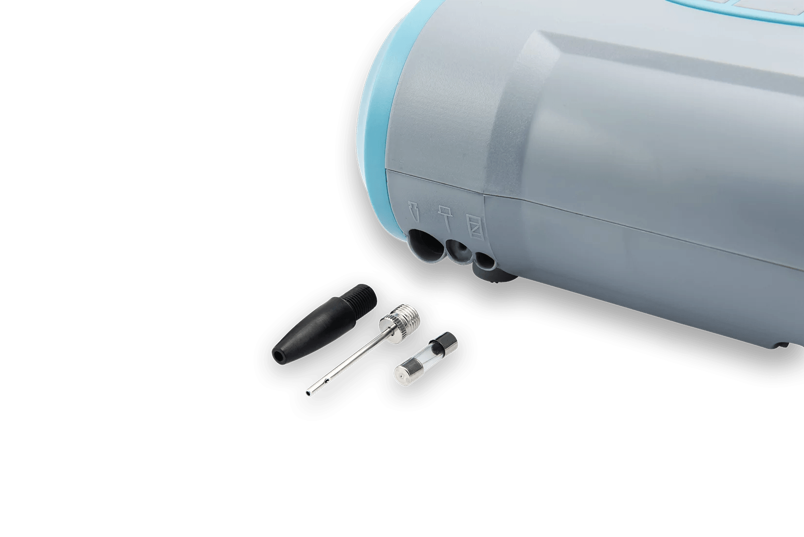 P1 Autocare Digital Air Compressor & Tyre Inflator