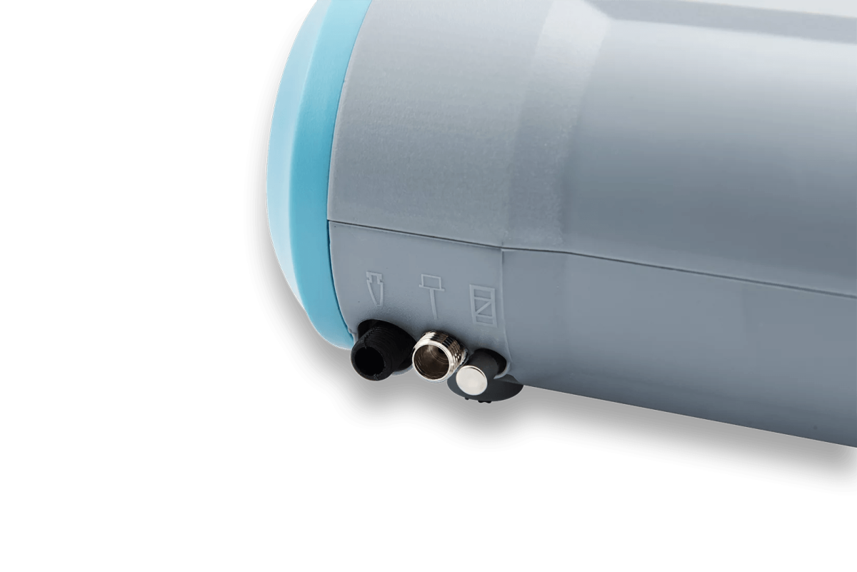 P1 Autocare Digital Air Compressor & Tyre Inflator