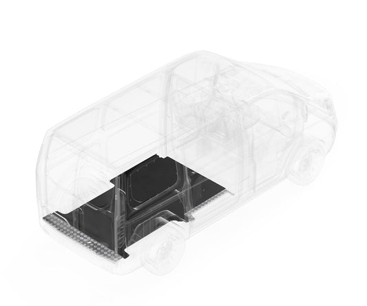 Automat-Bar Protective Van Flooring for Citroën Vans – Tough, Tailored, Trusted