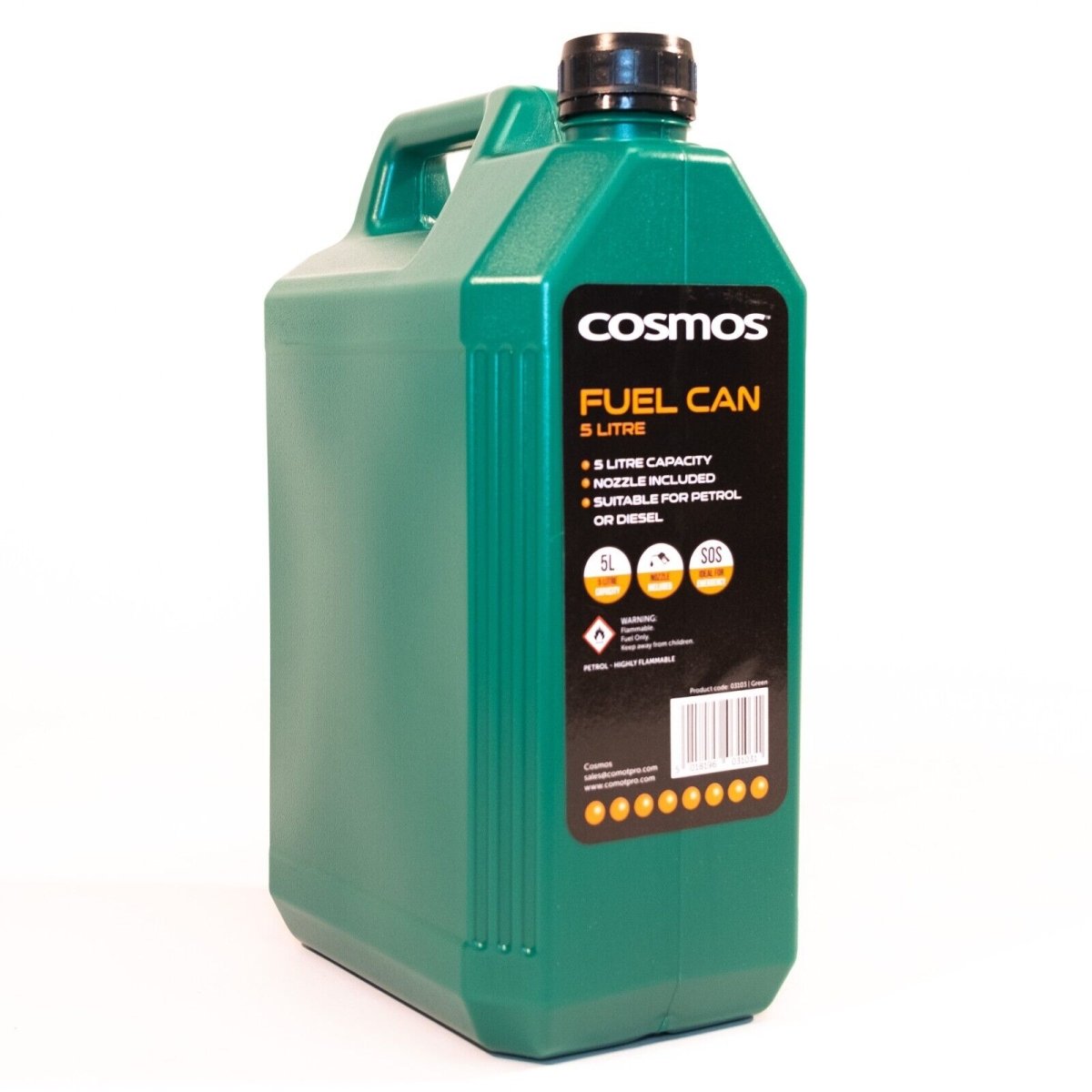 Cosmos 5 Litre Jerry Can