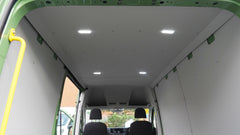 Duratherm Insulated Ceiling Liner Kit for Renault Vans