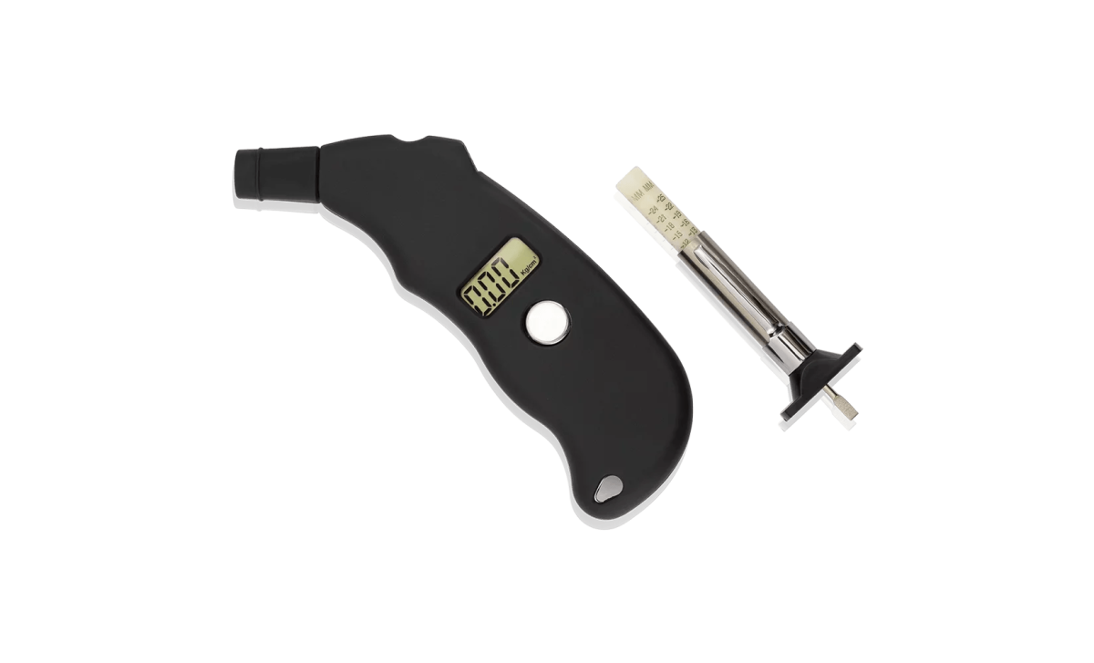 P1 Autocare Digital Tyre Service Kit