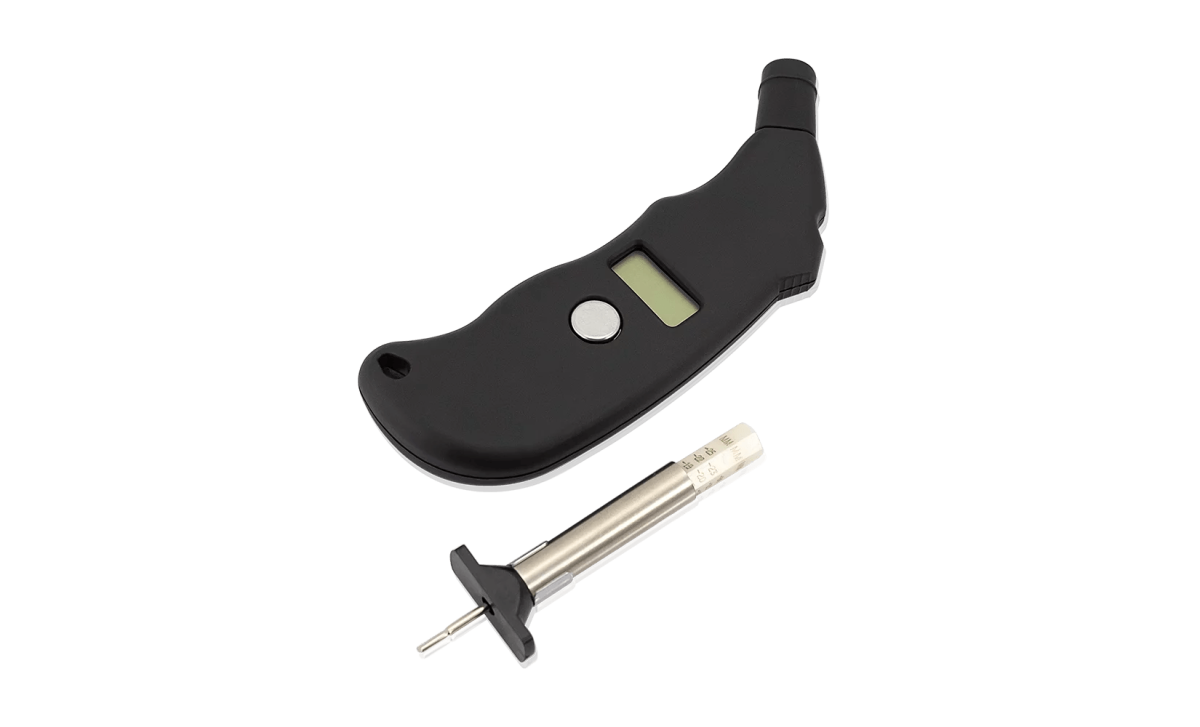 P1 Autocare Digital Tyre Service Kit